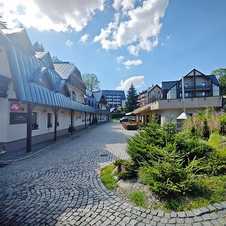 Wellness Penzion Jarmilka S Privatnim Wellness Bedřichov Buitenkant foto