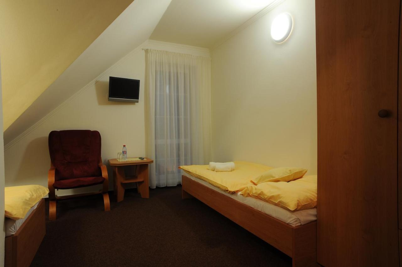 Wellness Penzion Jarmilka S Privatnim Wellness Bedřichov Buitenkant foto