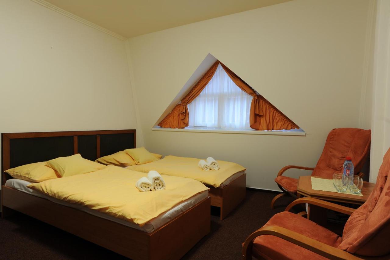 Wellness Penzion Jarmilka S Privatnim Wellness Bedřichov Buitenkant foto