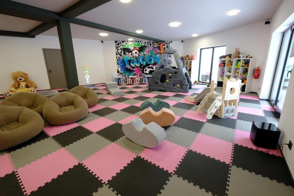 Wellness Penzion Jarmilka S Privatnim Wellness Bedřichov Kamer foto