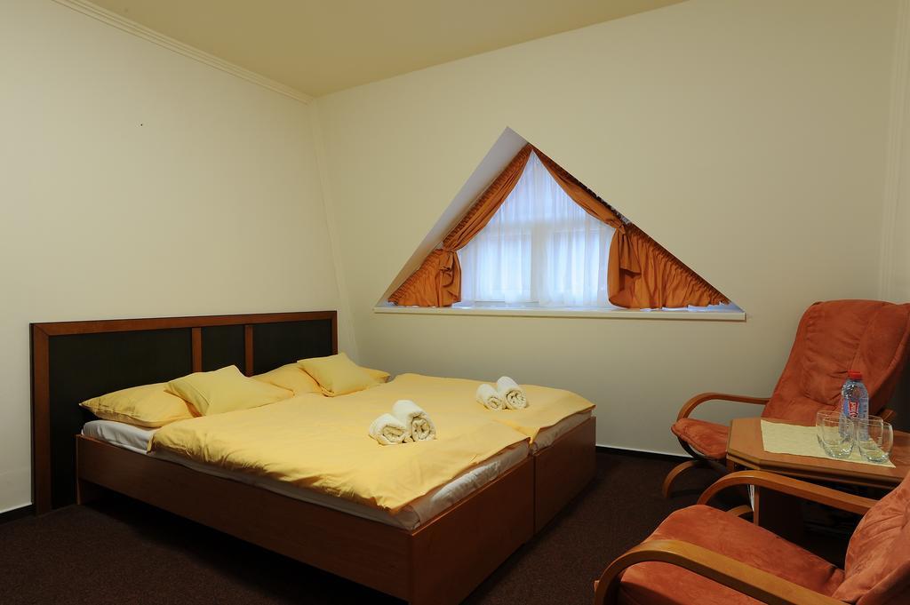 Wellness Penzion Jarmilka S Privatnim Wellness Bedřichov Buitenkant foto