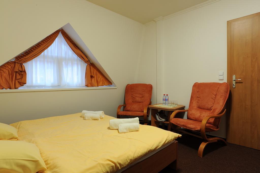 Wellness Penzion Jarmilka S Privatnim Wellness Bedřichov Buitenkant foto