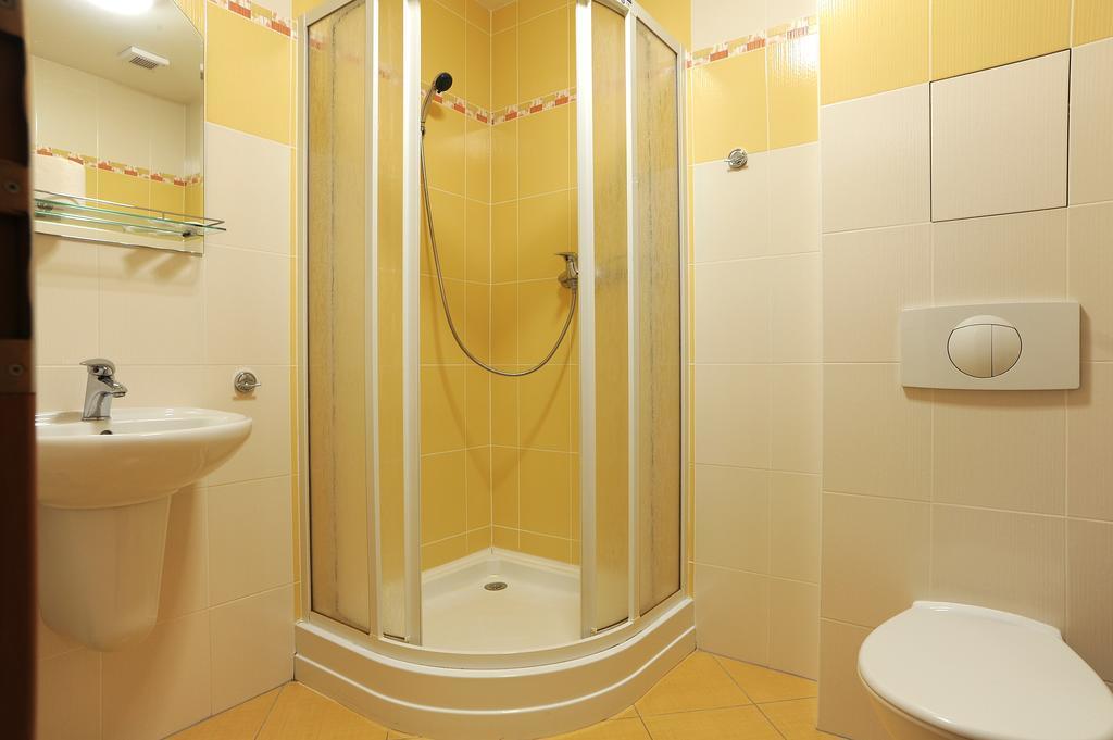 Wellness Penzion Jarmilka S Privatnim Wellness Bedřichov Buitenkant foto