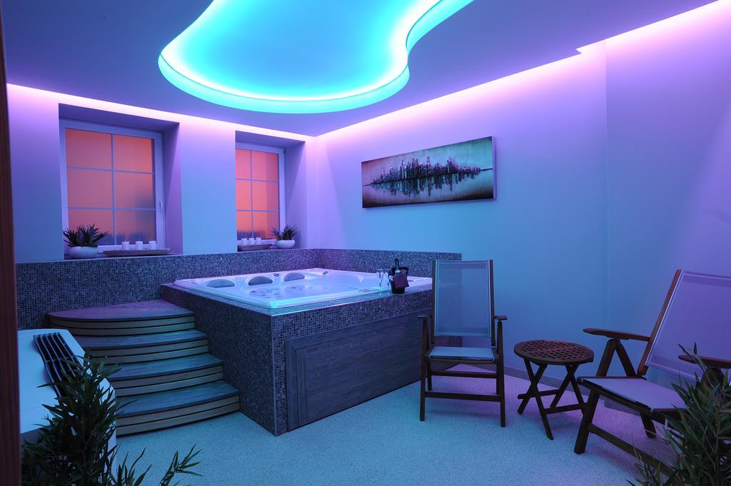 Wellness Penzion Jarmilka S Privatnim Wellness Bedřichov Buitenkant foto