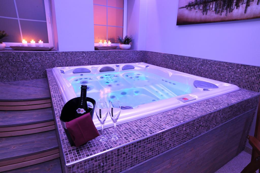 Wellness Penzion Jarmilka S Privatnim Wellness Bedřichov Buitenkant foto