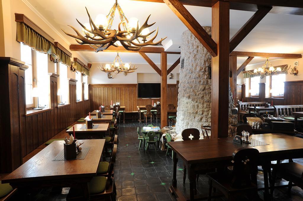 Wellness Penzion Jarmilka S Privatnim Wellness Bedřichov Buitenkant foto