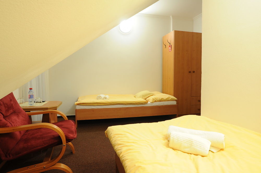 Wellness Penzion Jarmilka S Privatnim Wellness Bedřichov Buitenkant foto