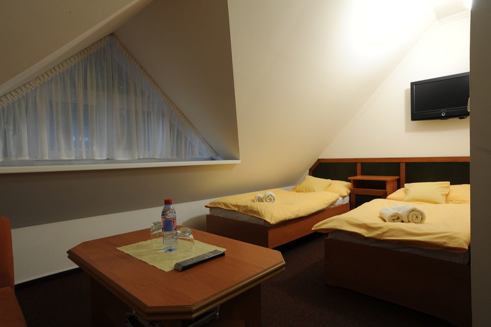 Wellness Penzion Jarmilka S Privatnim Wellness Bedřichov Buitenkant foto