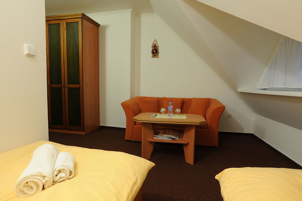 Wellness Penzion Jarmilka S Privatnim Wellness Bedřichov Buitenkant foto