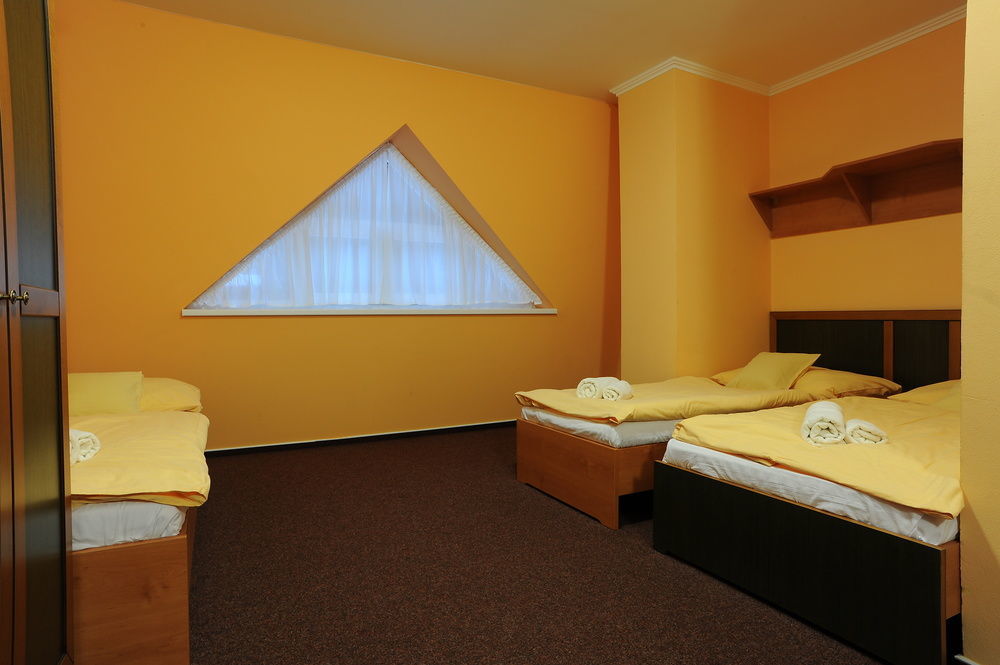 Wellness Penzion Jarmilka S Privatnim Wellness Bedřichov Buitenkant foto