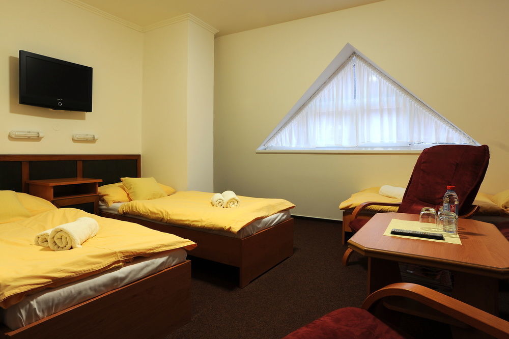 Wellness Penzion Jarmilka S Privatnim Wellness Bedřichov Buitenkant foto