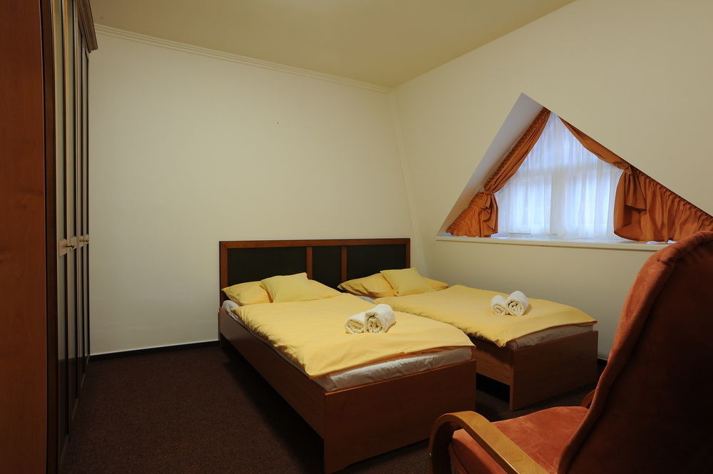 Wellness Penzion Jarmilka S Privatnim Wellness Bedřichov Buitenkant foto