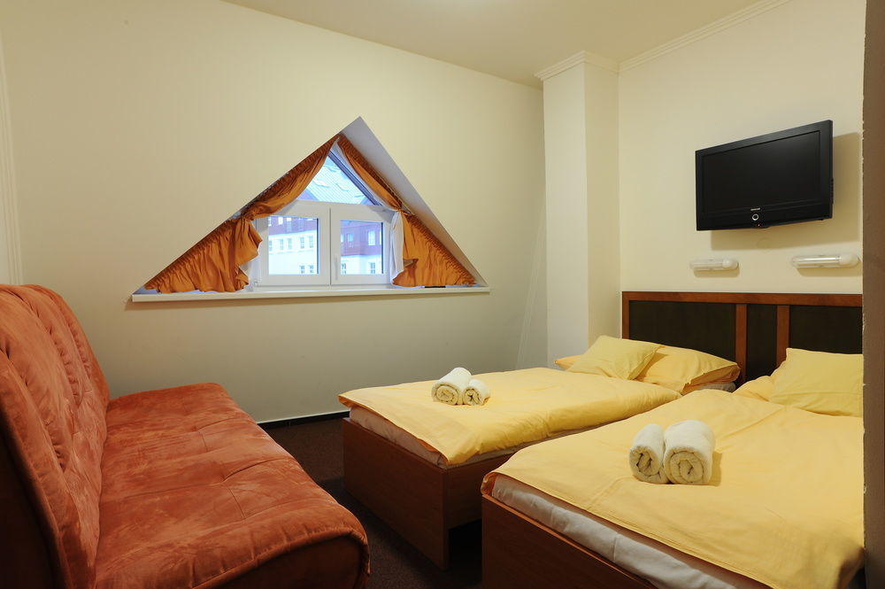 Wellness Penzion Jarmilka S Privatnim Wellness Bedřichov Buitenkant foto