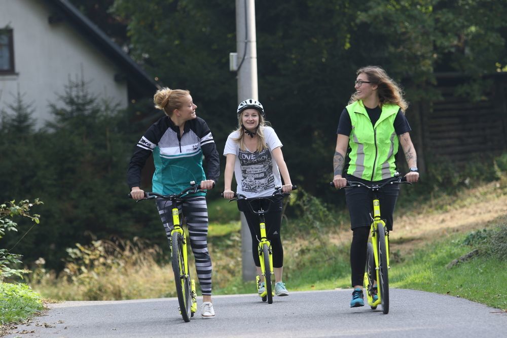 Wellness Penzion Jarmilka S Privatnim Wellness Bedřichov Buitenkant foto