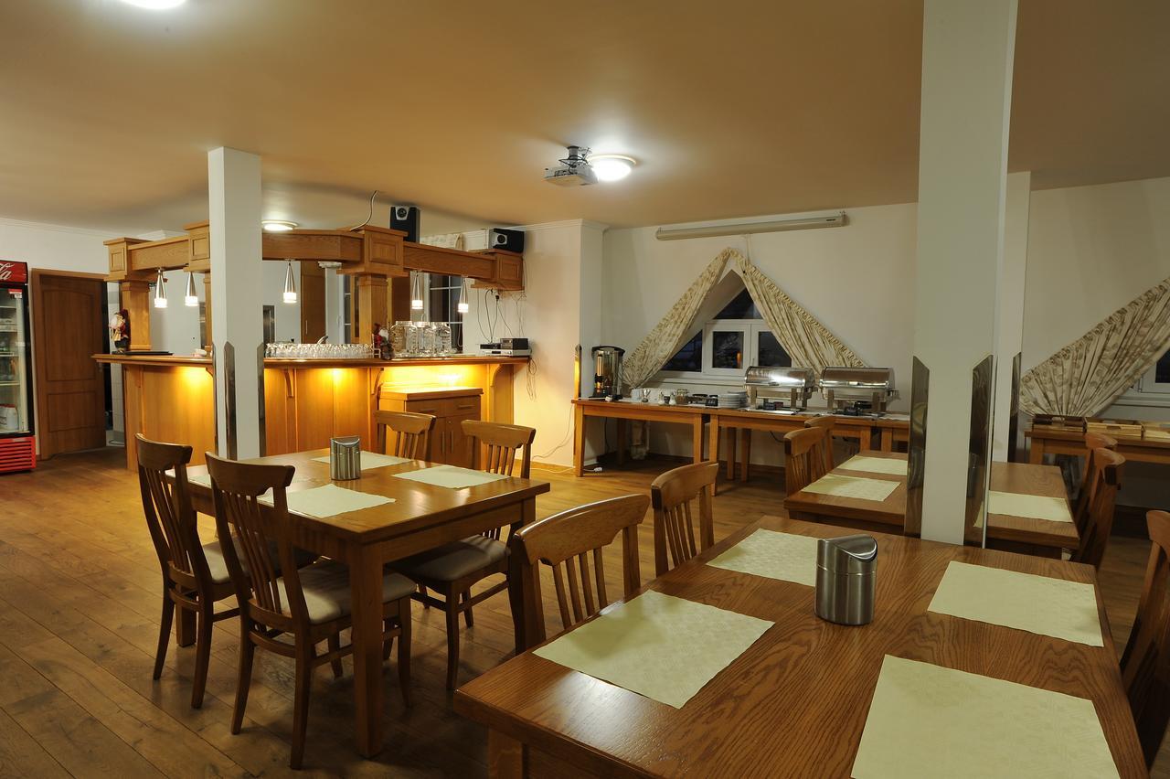 Wellness Penzion Jarmilka S Privatnim Wellness Bedřichov Buitenkant foto