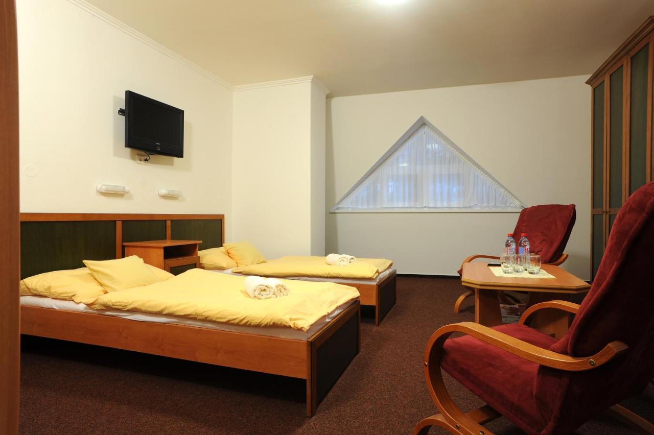 Wellness Penzion Jarmilka S Privatnim Wellness Bedřichov Buitenkant foto